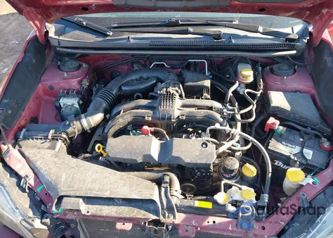 2015 Subaru Impreza 2.0I из США, поврежденный, VIN JF1GPAA67FG312986